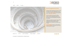 Desktop Screenshot of development2020.com